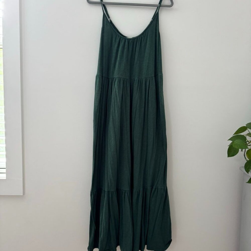 Z Supply Tiered Maxi Dress